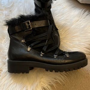 Nine West Orynne boots size 8